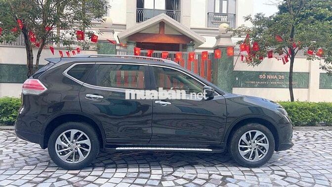 Nissan X trail 2016 2.0 SL 2WD - 88000 km