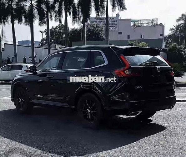 Honda CR V 2025 e:HEV RS - 15000 km.đời 2015.Ở HCM