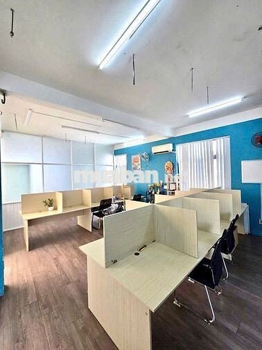 🏡 Cho Thuê Nhà Quách Văn Tuấn_7x20m,Hầm  3 Lầu_Thiết Kế Dạng Văn Phòng