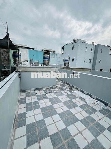 CHÍNH CHỦ BÁN NHÀ HOÀN CÔNG MỚI XÂY TỈNH LỘ 10