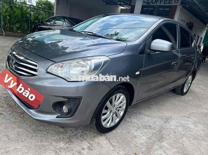 Mitsubishi Attrage 2019 1.2 MT - 75000 km