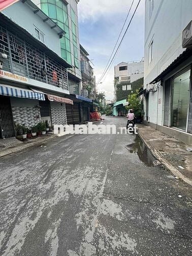 bán nhà hẻm kinh doanh đường rộng 16m