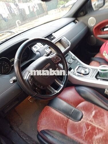 LandRover Range Rover Evoque Dynamic 2011