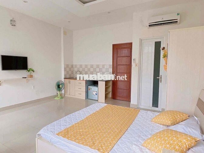 🎗️Cho thuê căn hộ 30m2 ✅ngay Nguyễn gia trí  Bình thạnh