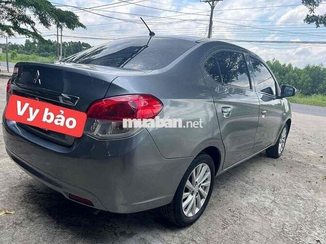 Mitsubishi Attrage 2019 1.2 MT - 75000 km