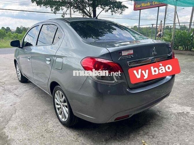 Mitsubishi Attrage 2019 1.2 MT - 75000 km
