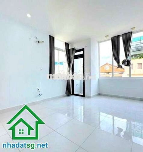 NHÀ MỚI Ở NGAY – HẺM 3 GÁC – CÁCH VÀI CĂN RA MẶT TIỀN – GẦN 4 XÃ