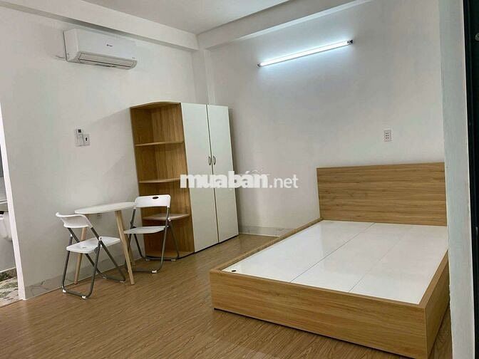 CHO THUÊ PHÒNG CÓ NỘI THẤT GIÁ RẺ GẦN CHỢ THẠCH ĐÀ, EMART
