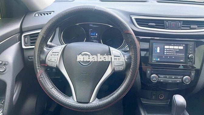 Nissan X trail 2016 2.0 SL 2WD - 88000 km