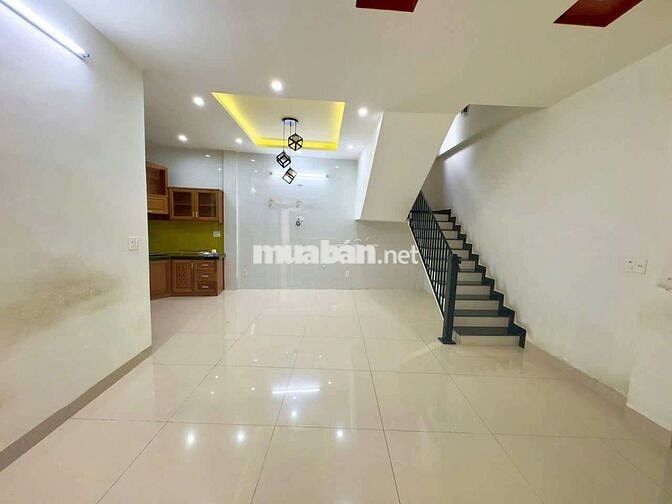 Bán nhà kiệt oto mặt tiền bình an 7