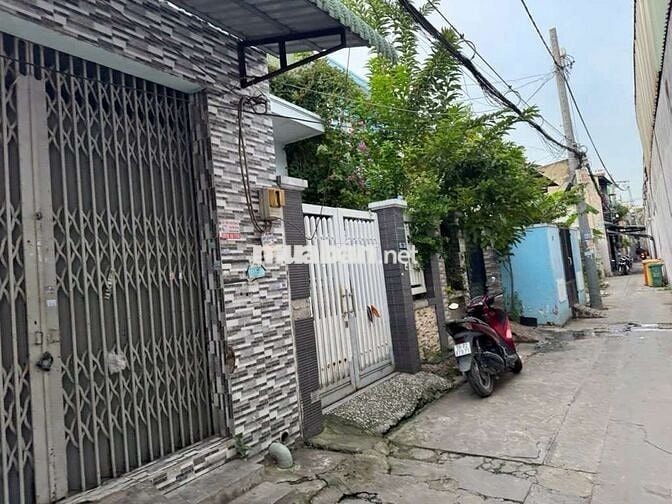 HẺM 4 MÉT CHỦ NGỘP BANK CẦN BÁN GẤP