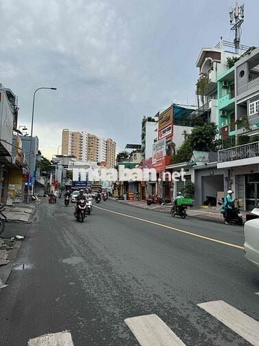 bán nhà hẻm kinh doanh đường rộng 16m