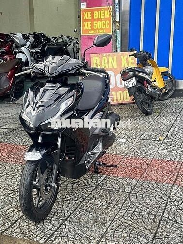 Ab 125 4vl 2024 đen bóng cực đẹp  Odo 6000 cây zin
