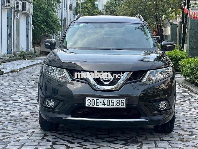 Nissan X trail 2016 2.0 SL 2WD - 88000 km
