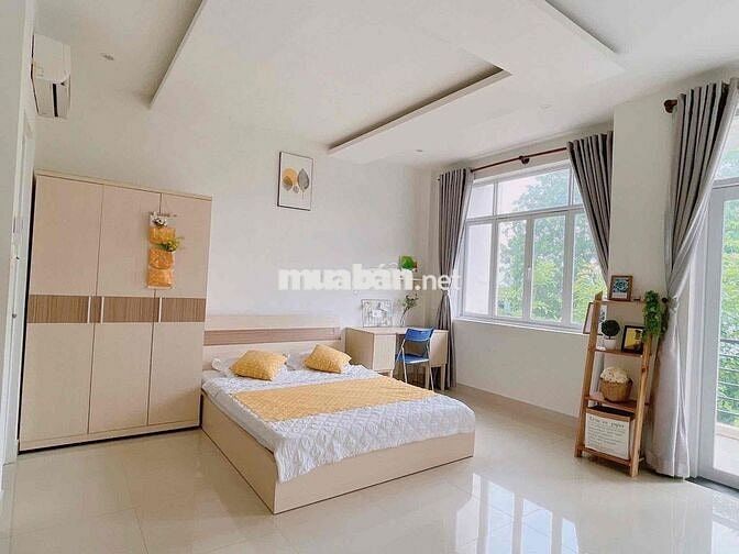 🎗️Cho thuê căn hộ 30m2 ✅ngay Nguyễn gia trí  Bình thạnh