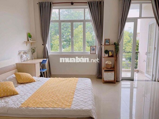 🎗️Cho thuê căn hộ 30m2 ✅ngay Nguyễn gia trí  Bình thạnh