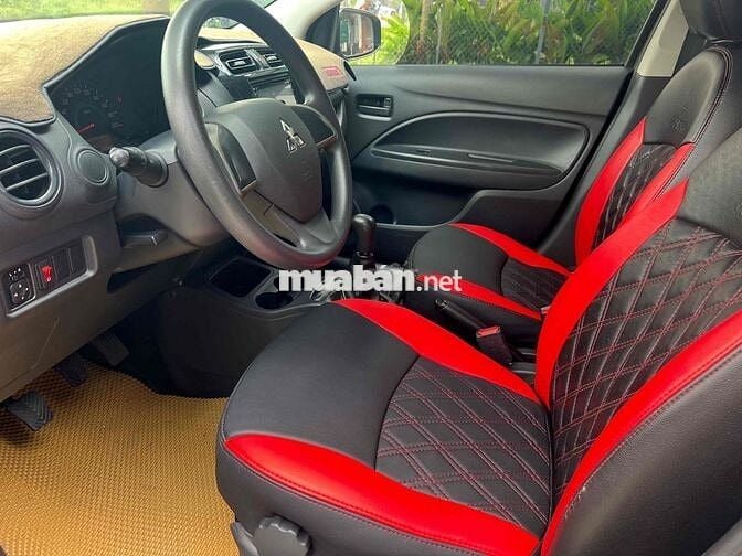 Mitsubishi Attrage 2019 1.2 MT - 75000 km