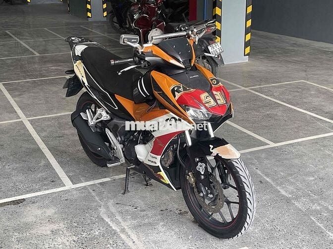 Honda Winner X 2020 - Chính chủ - Màu Cam