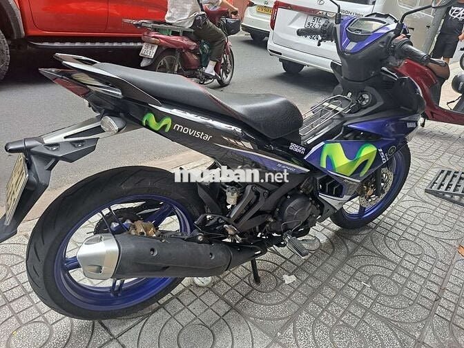Exciter 150 đèn Led 2019 Xe đẹp máy chất chính chủ