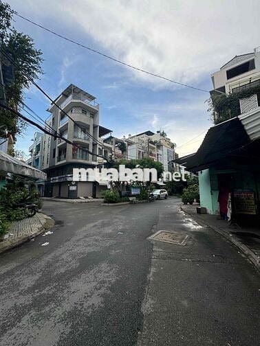 bán nhà hẻm kinh doanh đường rộng 16m