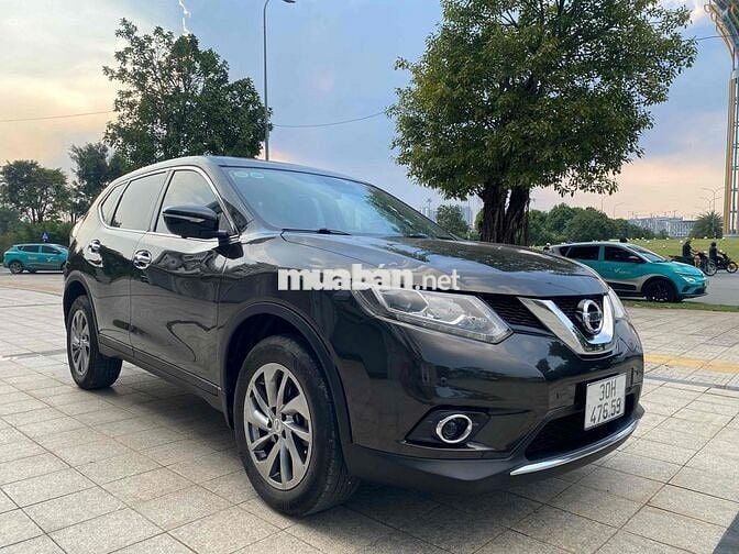 Nissan X trail 2016 2.0 2WD Premium