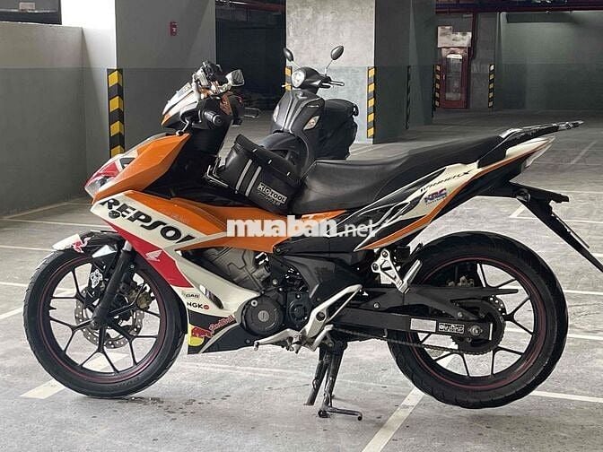 Honda Winner X 2020 - Chính chủ - Màu Cam