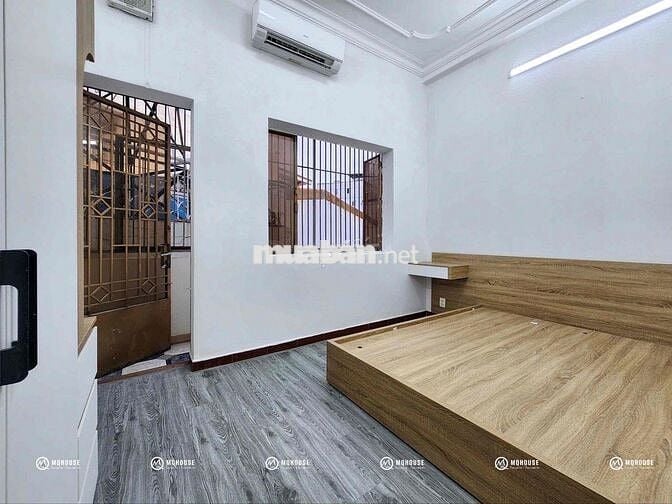 Chính Chủ Cho Thuê Chung Cư Mini (40m2) Tân Bình Phòng Ngủ Ban Công