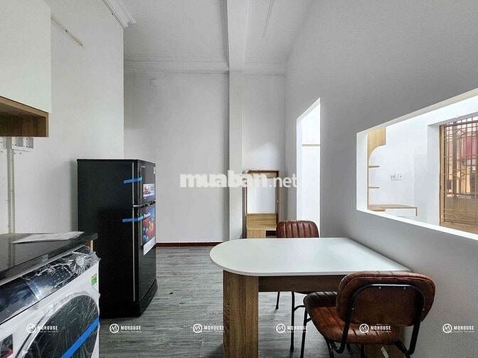 Chính Chủ Cho Thuê Chung Cư Mini (40m2) Tân Bình Phòng Ngủ Ban Công