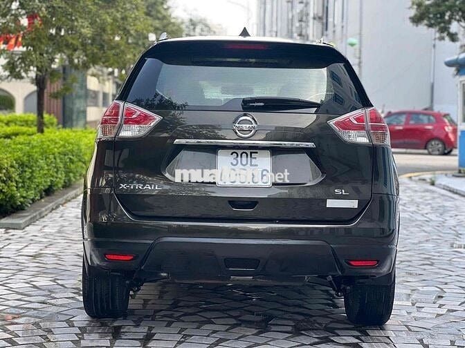 Nissan X trail 2016 2.0 SL 2WD - 88000 km