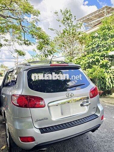 Gia đình cần bán Huynhdai 2006 MLX 2.2L -170000 km