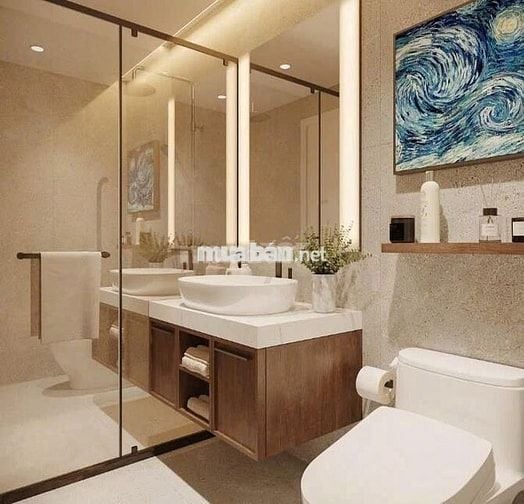 Căn hộ cao cấp 70m2, 2 PN TMC Smart Home Phạm Văn Đồng Q. Bắc Từ Liêm