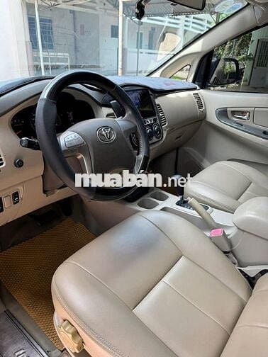 Innova 2.0G - 2013 chất xe nguyên zin, siêu mới