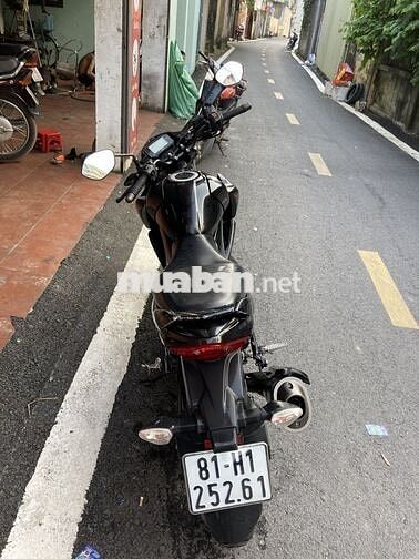 Suzuki gsx 150 bandit - 2022 đen