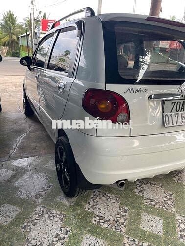 Daewoo Matiz 20*** km