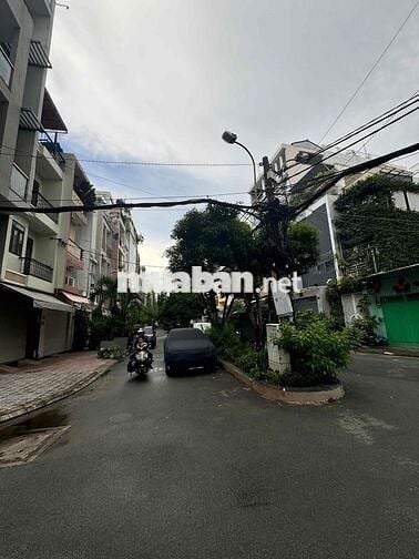 bán nhà hẻm kinh doanh đường rộng 16m