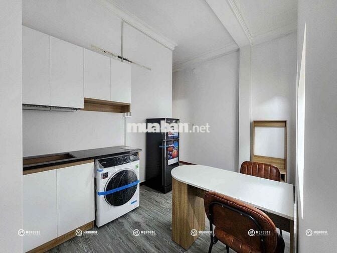 Chính Chủ Cho Thuê Chung Cư Mini (40m2) Tân Bình Phòng Ngủ Ban Công
