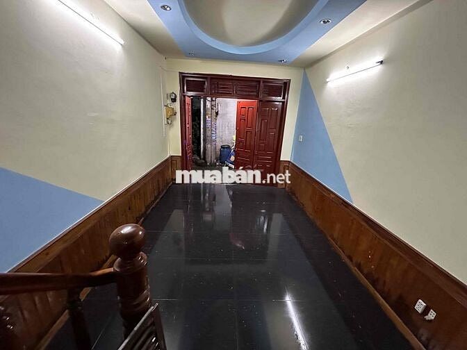 Cho Thuê Nhà Nguyên Căn 3Pn,2WC, 1 Trệt 1 Lầu Ngay Chợ Xóm Nghèo