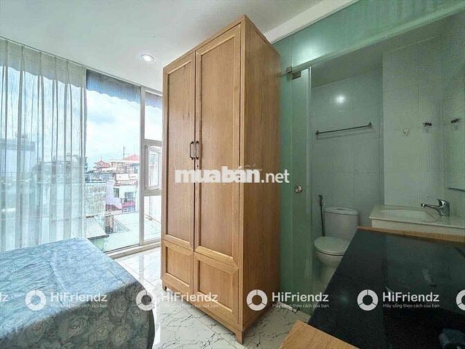 🔥KHAI TRƯƠNG CHO THUÊ CĂN HỘ CỬA SỔ TRỜI KÍNH VIEW TRIỆU ĐÔ🔥