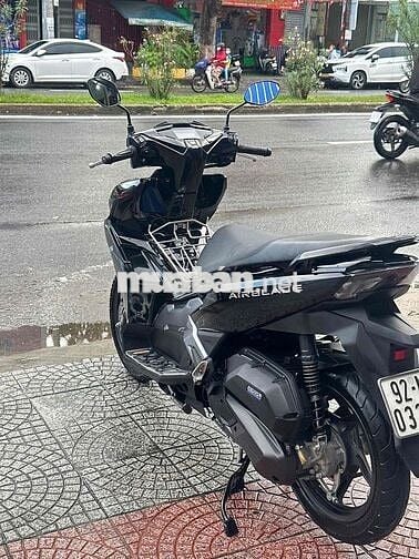 Ab 125 4vl 2024 đen bóng cực đẹp  Odo 6000 cây zin