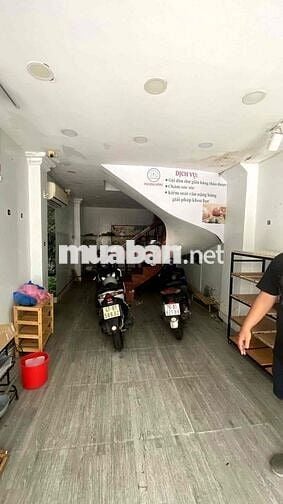 Cho thuê nhà KD Tự Do 4x12 Trệt 2L ST 5PN , Ngô Quyền , Q10
