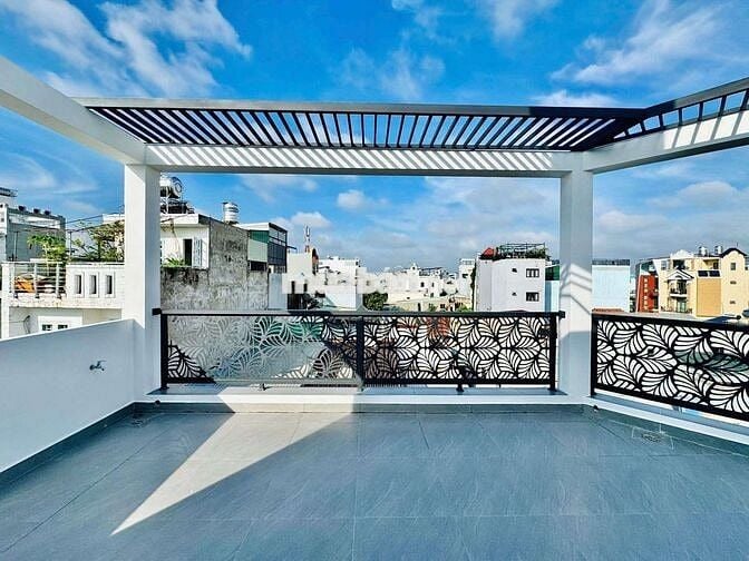 NHÀ CÓ VIỆC, CẦN BÁN GẤP CĂN NHÀ TÂM HUYẾT F12 GÒ VẤP