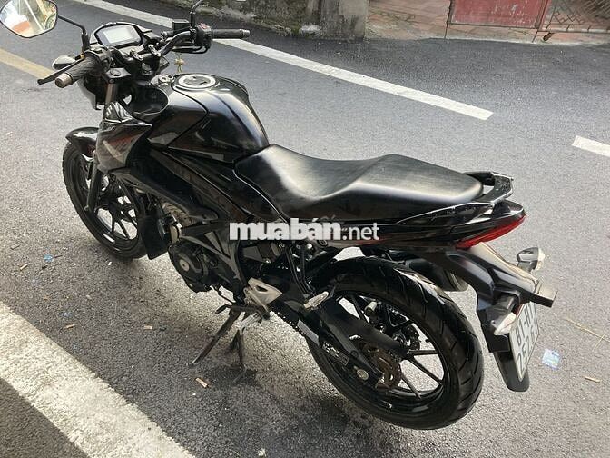 Suzuki gsx 150 bandit - 2022 đen