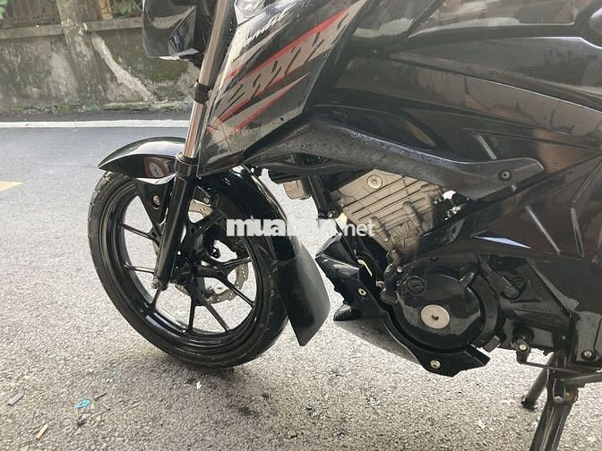 Suzuki gsx 150 bandit - 2022 đen
