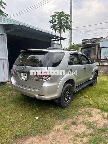 Photuno 2016 2.4G 4x2 MT - 150000 km xe bao rin