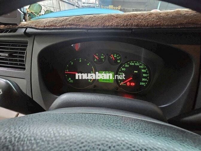 2013 - 199645 km