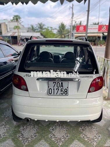 Daewoo Matiz 20*** km