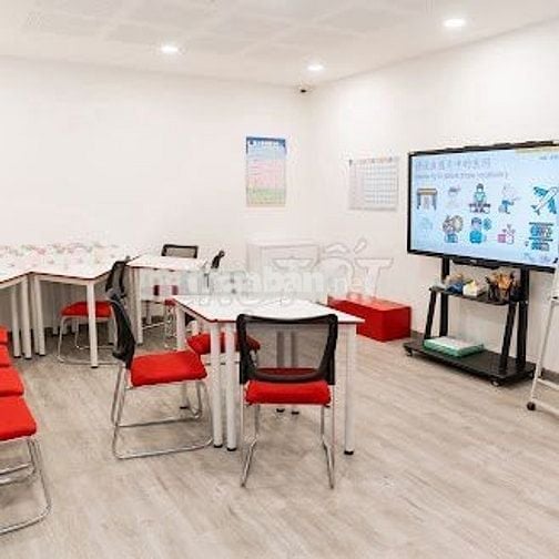 CHO THUÊ LẠI VĂN PHÒNG HOÀN THIỆN SẴN – KHU TÂN PHONG, QUẬN 7