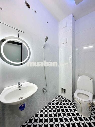 Chính Chủ Cho Thuê Chung Cư Mini (40m2) Tân Bình Phòng Ngủ Ban Công