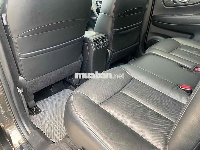 Nissan X trail 2016 2.0 2WD Premium