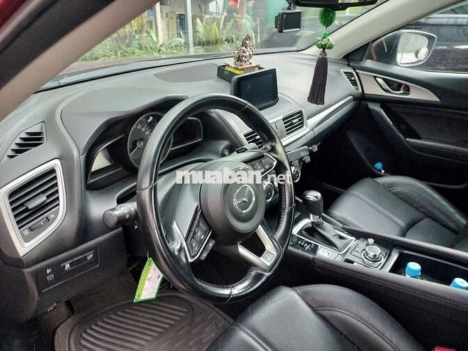 Chủ gửi bán xe Mazda 2018 -chay 35000 km